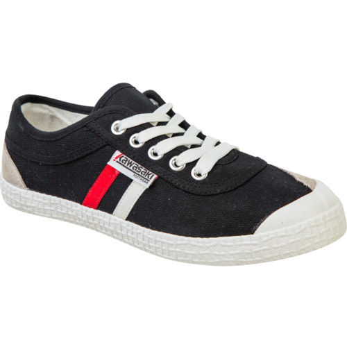 Kawasaki Retro Canvas Shoe K192496-ES 1001 Black