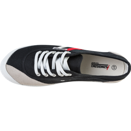 Kawasaki Retro Canvas Shoe K192496-ES 1001 Black