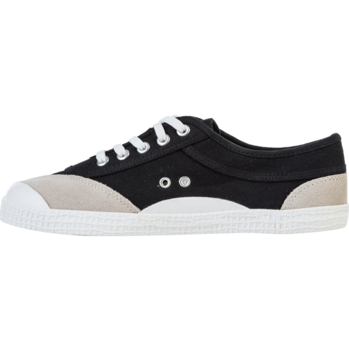 Kawasaki Retro Canvas Shoe K192496-ES 1001 Black