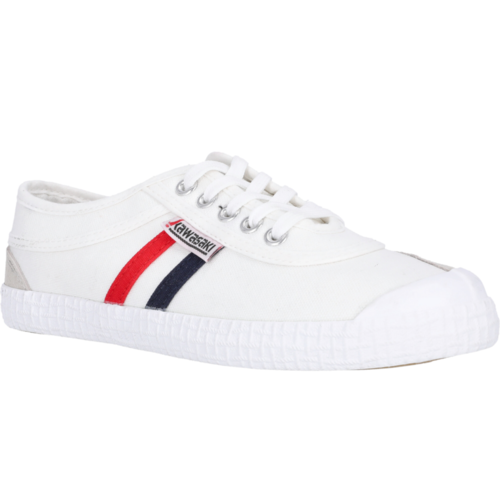 Kawasaki Retro Canvas Shoe K192496-ES 1002 White