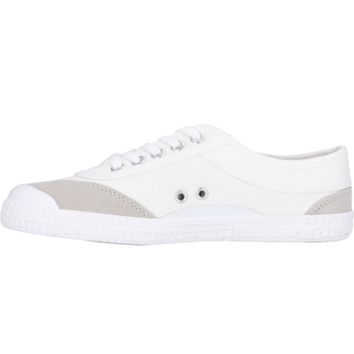 Kawasaki Retro Canvas Shoe K192496-ES 1002 White