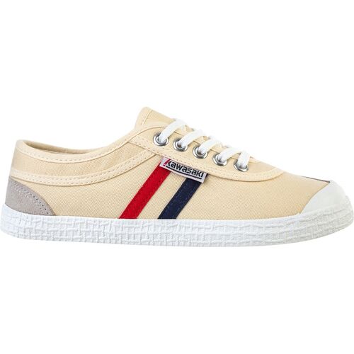 Kawasaki Retro Canvas Shoe K192496-ES 1044 Rosy Sand