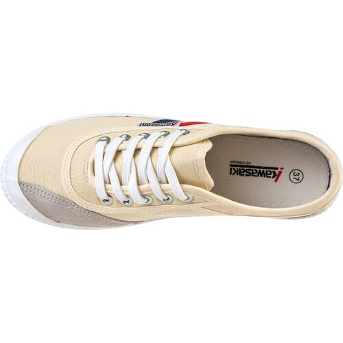 Kawasaki Retro Canvas Shoe K192496-ES 1044 Rosy Sand