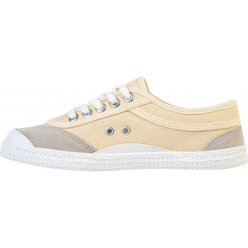 Kawasaki Retro Canvas Shoe K192496-ES 1044 Rosy Sand