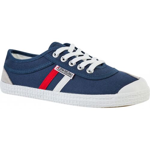 Kawasaki Retro Canvas Shoe K192496-ES 2002 Navy