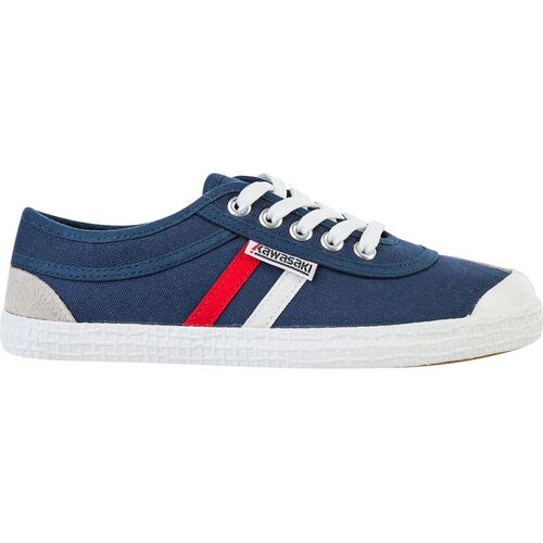 Kawasaki Retro Canvas Shoe K192496-ES 2002 Navy