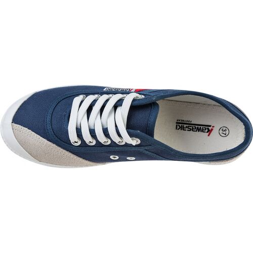 Kawasaki Retro Canvas Shoe K192496-ES 2002 Navy