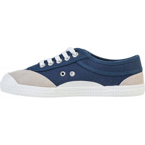 Kawasaki Retro Canvas Shoe K192496-ES 2002 Navy