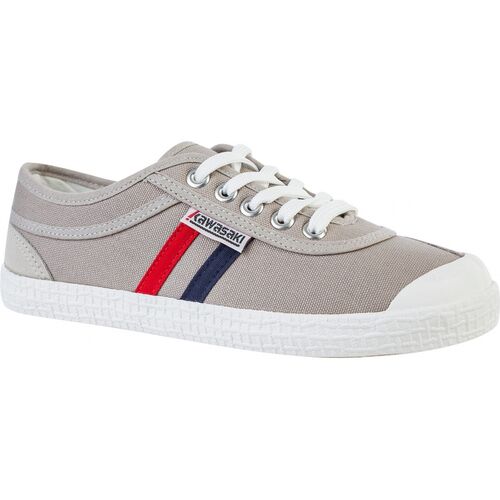 Kawasaki Retro Canvas Shoe K192496-ES 3017 Various Beige