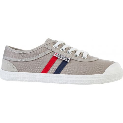 Kawasaki Retro Canvas Shoe K192496-ES 3017 Various Beige