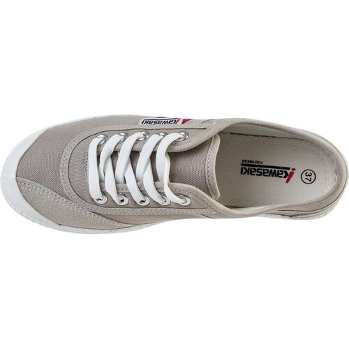 Kawasaki Retro Canvas Shoe K192496-ES 3017 Various Beige