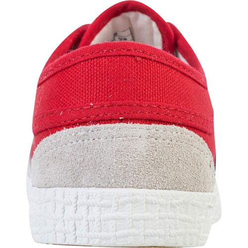 Kawasaki Retro Canvas Shoe K192496-ES 4012 Fiery Red