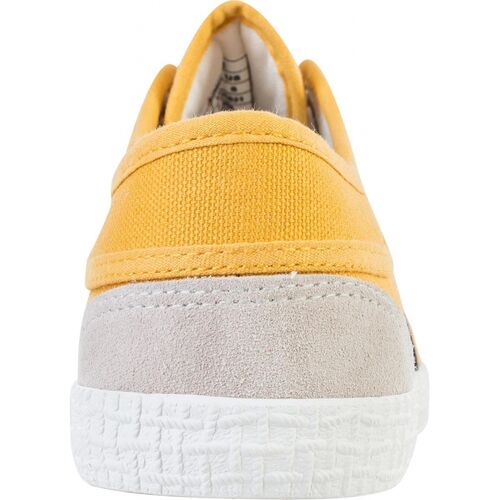 Kawasaki Retro Canvas Shoe K192496-ES 5005 Golden Rod