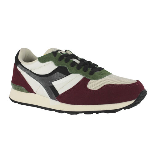 DIADORA CAMARO LEGACY 501.178616 01 C9986 Cloud cream/Rhubarb/Black