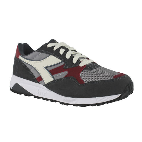 DIADORA N902 501.178559 01 D0085 Gull/Ebony