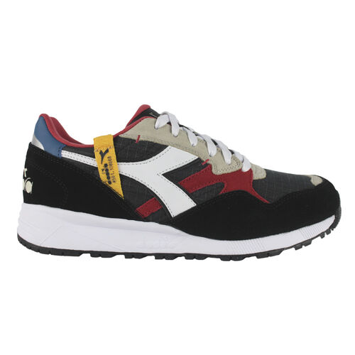 DIADORA N902 LABEL 501.178608 01 C7441 Black/Molten lava