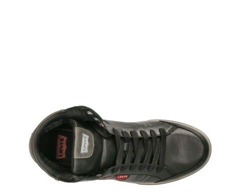 Hi-Top Levis - 224180_1794 Black