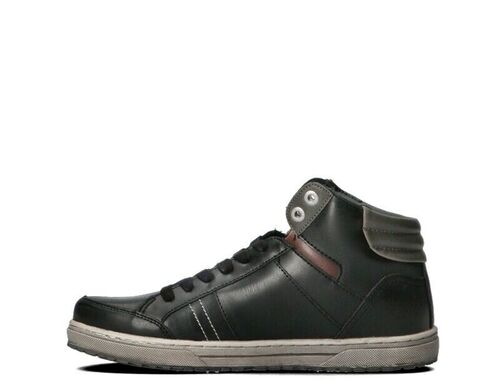 Hi-Top Levis - 224180_1794 Black