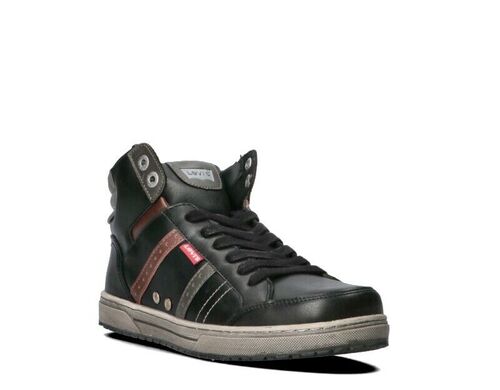 Hi-Top Levis - 224180_1794 Black