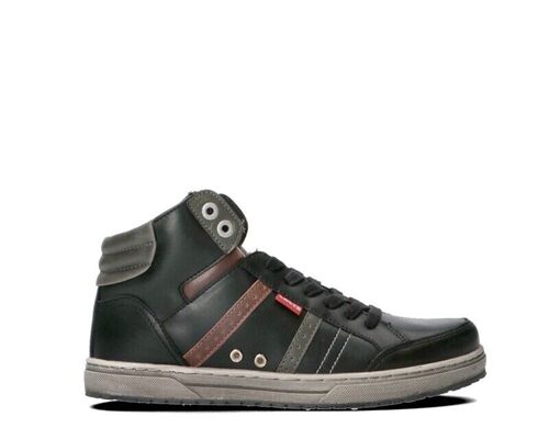 Hi-Top Levis - 224180_1794 Black