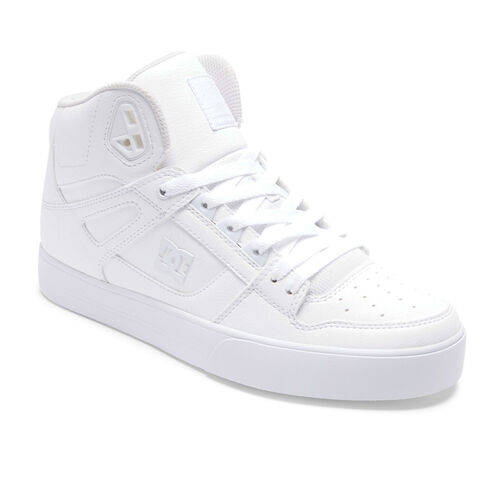 PURE HIGH-TOP WC SE SN ADYS400093 WHITE/WHITE/WHITE (XWWW) 44