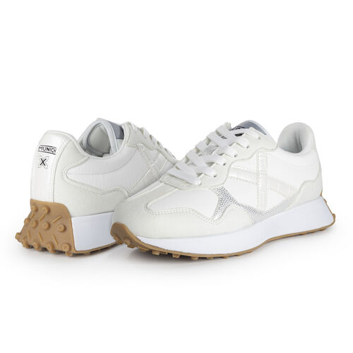 MUNICH ROAD WOMAN 32 SNOW FLAKE Blanco/Beige 39