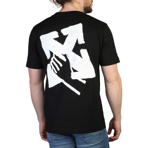 Off-White OMAA027S23JER0071001 Black