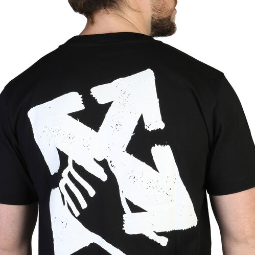 Off-White OMAA027S23JER0071001 Black