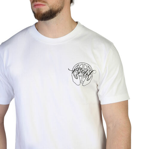 Off-White OMAA027S23JER0070110 White