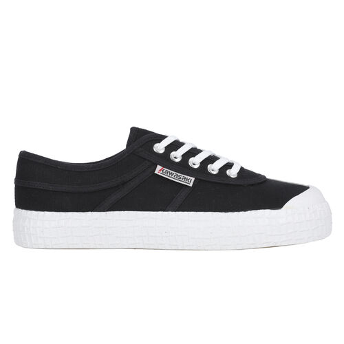 Kawasaki Original 3.0 Canvas Shoe K232427 1001 Black