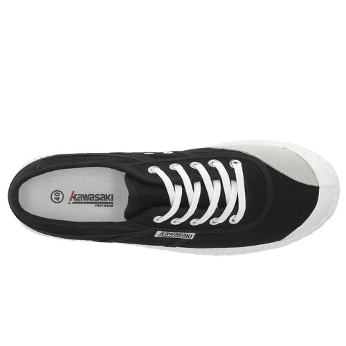 Kawasaki Original 3.0 Canvas Shoe K232427 1001 Black