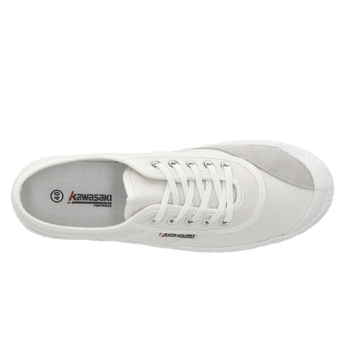 Kawasaki Original 3.0 Canvas Shoe K232427 1002 White