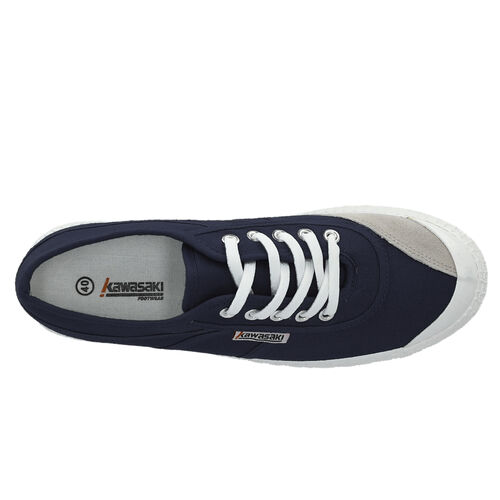 Kawasaki Original 3.0 Canvas Shoe K232427 2002 Navy