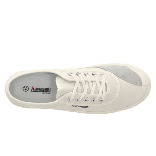 Kawasaki Original 3.0 Canvas Shoe K232427 1106 Oatmeal