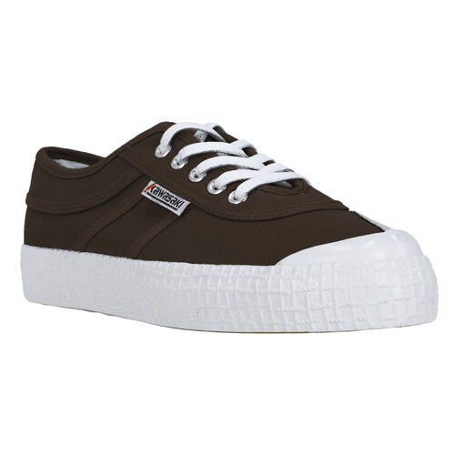 Kawasaki Original 3.0 Canvas Shoe K232427 5045 Chocolate Brown