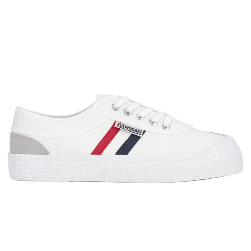 Kawasaki Retro 3.0 Canvas Shoe K232428 1002 White