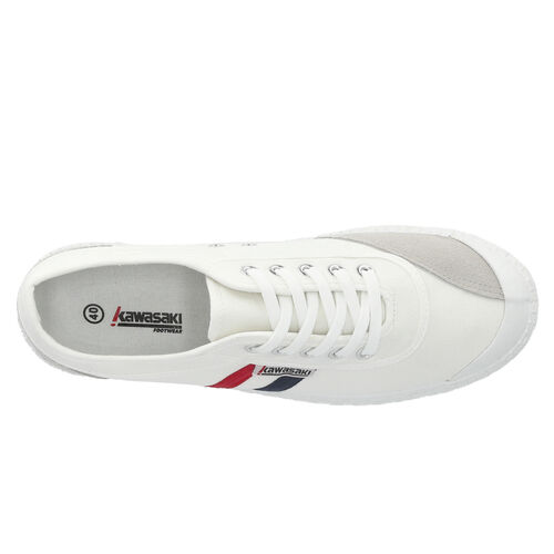 Kawasaki Retro 3.0 Canvas Shoe K232428 1002 White