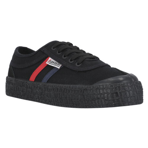 Kawasaki Retro 3.0 Canvas Shoe K232428 1001S Black Solid