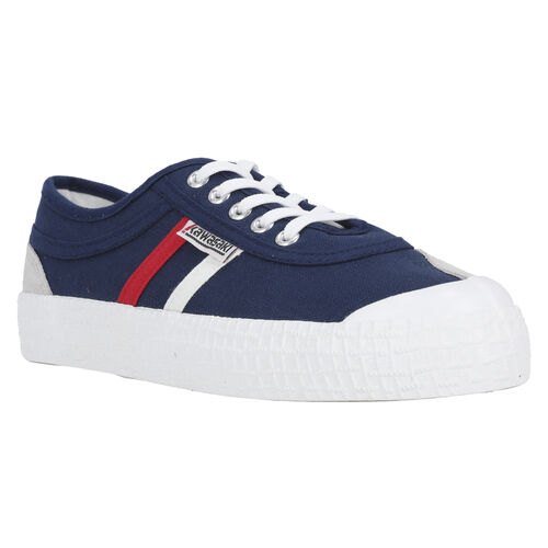 Kawasaki Retro 3.0 Canvas Shoe K232428 2002 Navy