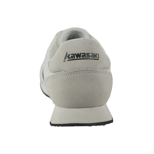 Kawasaki Racer Classic Shoe K222256 1002 White