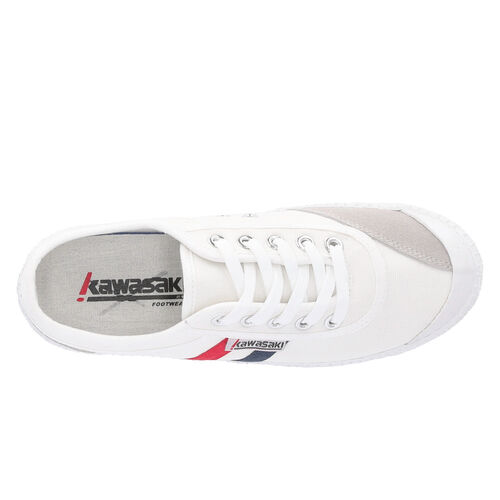Kawasaki Retro 2.0 Canvas Shoe K232424 1002 White