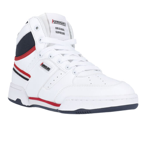 Kawasaki Supreme Boots K214215 1002 White