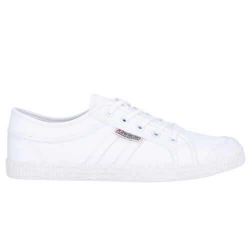 Kawasaki Tennis Retro Leather 2.0 K232421 1002 White