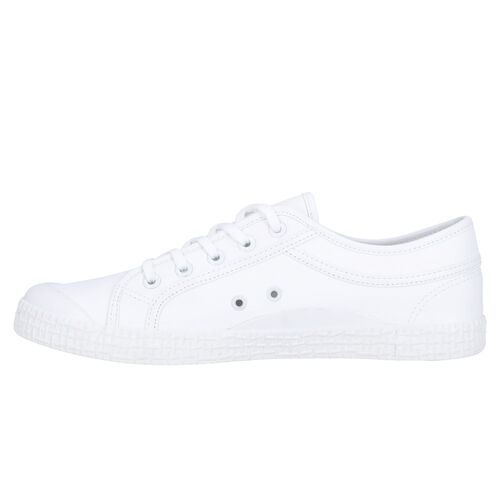 Kawasaki Tennis Retro Leather 2.0 K232421 1002 White