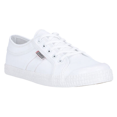 Kawasaki Tennis Retro Leather 2.0 K232421 1002 White