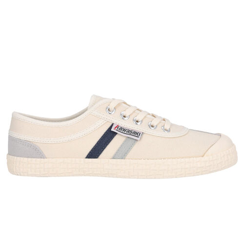 Kawasaki Retro Canvas Shoe K192496 1106 Oatmeal