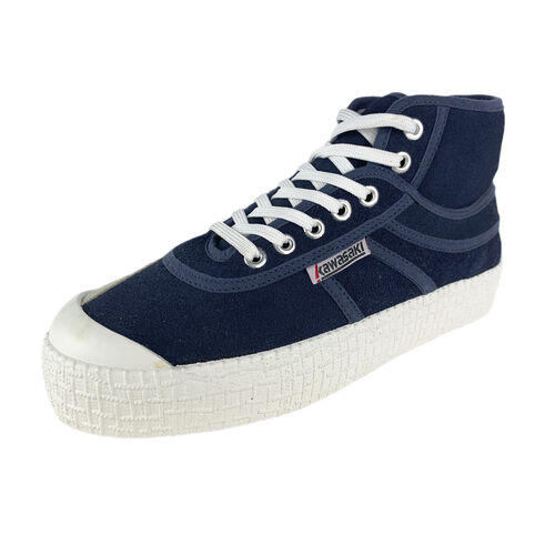 Kawasaki Original 3.0 Suede Premium Boot K234382 2002 Navy