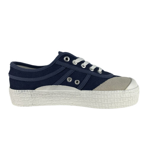 Kawasaki Original 3.0 Suede Premium Shoe K234383 2002 Navy