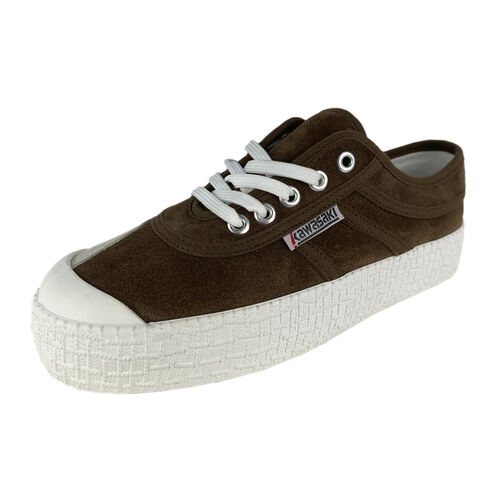 Kawasaki Original 3.0 Suede Premium Shoe K234383 5045 Chocolate Brown