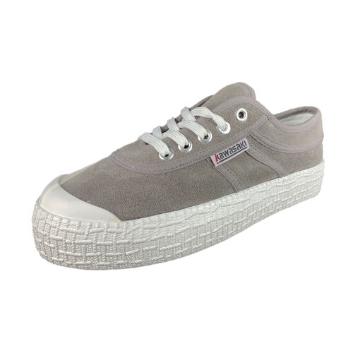 Kawasaki Original 3.0 Suede Premium Shoe K234383 1035 Steel Gray